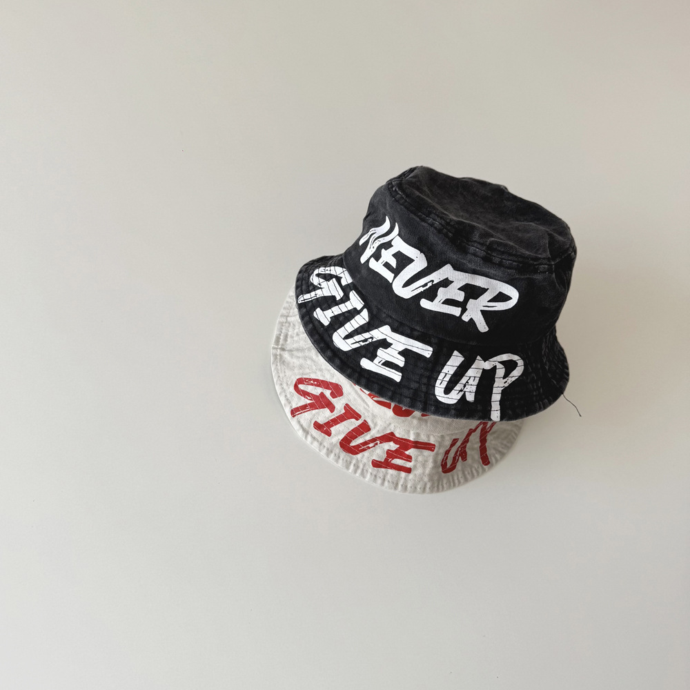 立志日常 漁夫帽