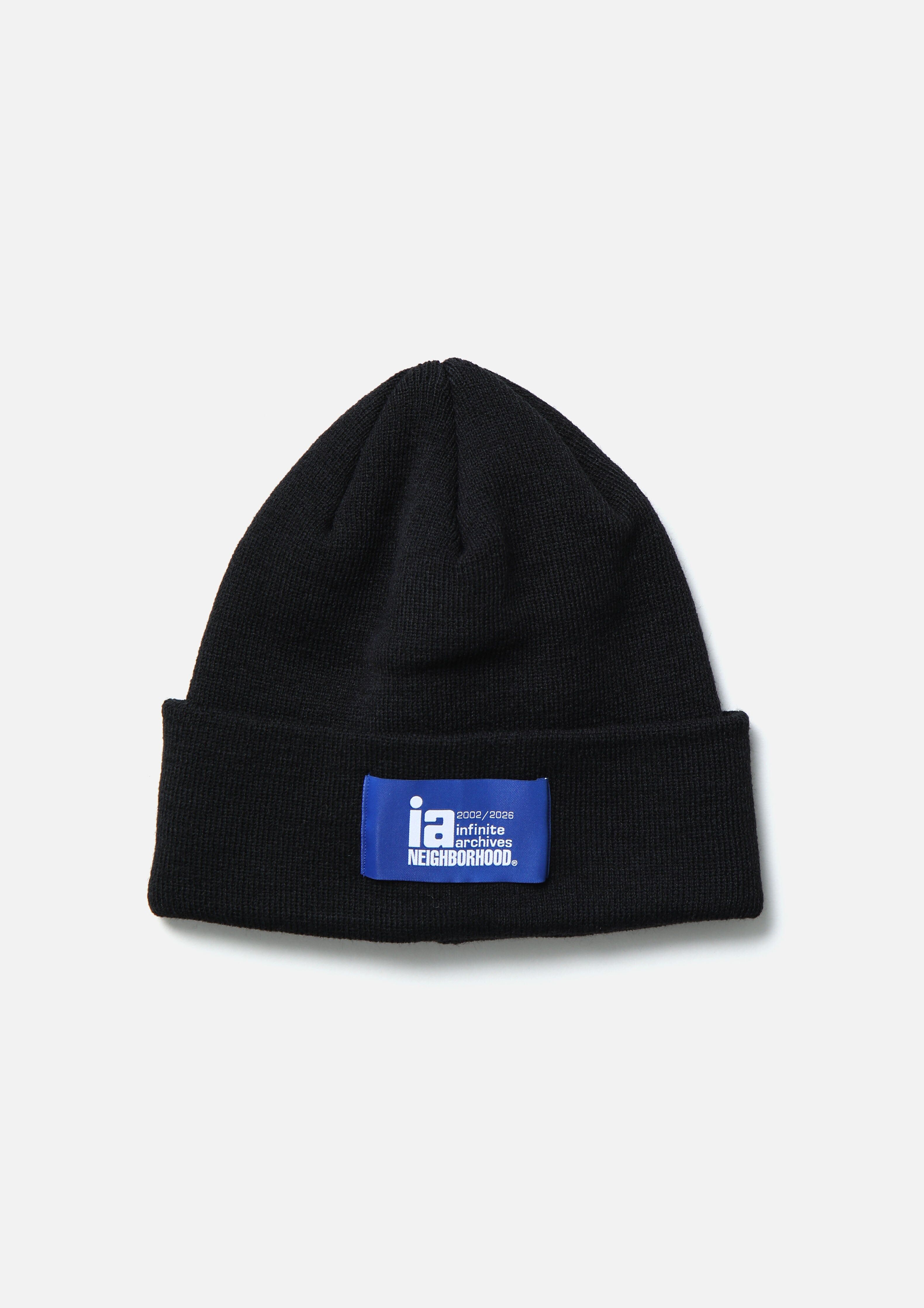 【NEIGHBORHOOD 】 0404 發售NH X INFINITE ARCHIVES . BEANIE