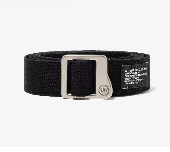 現貨|WTAPS WEBBING / BELT / ACRYLIC 261MYDT-AC03