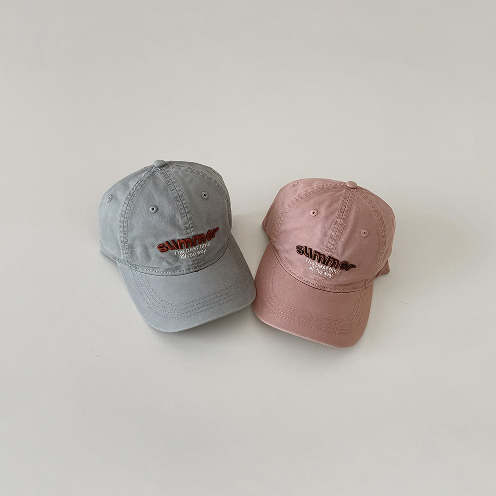 Summer 鴨舌帽