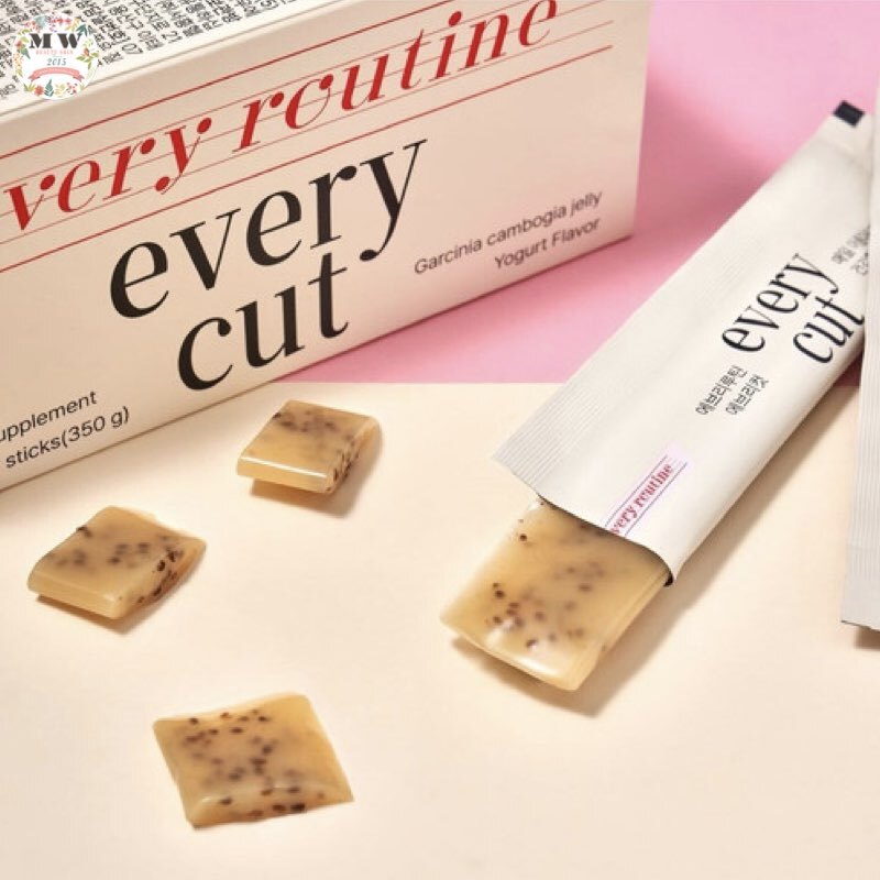 Every Routine 奇亞籽藤黃果減脂果凍 25g x 14件