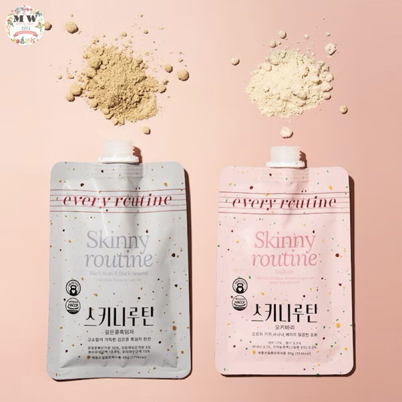 Every Routine 高蛋白代餐奶昔 45g x 7包