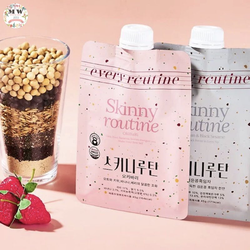 Every Routine 高蛋白代餐奶昔 45g x 7包