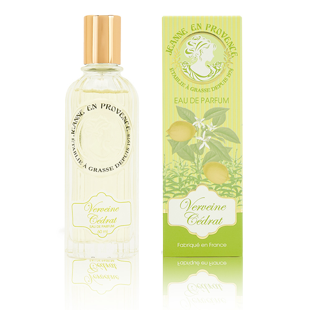 JEANNE EN PROVENCE 檸檬馬鞭草女性淡香精