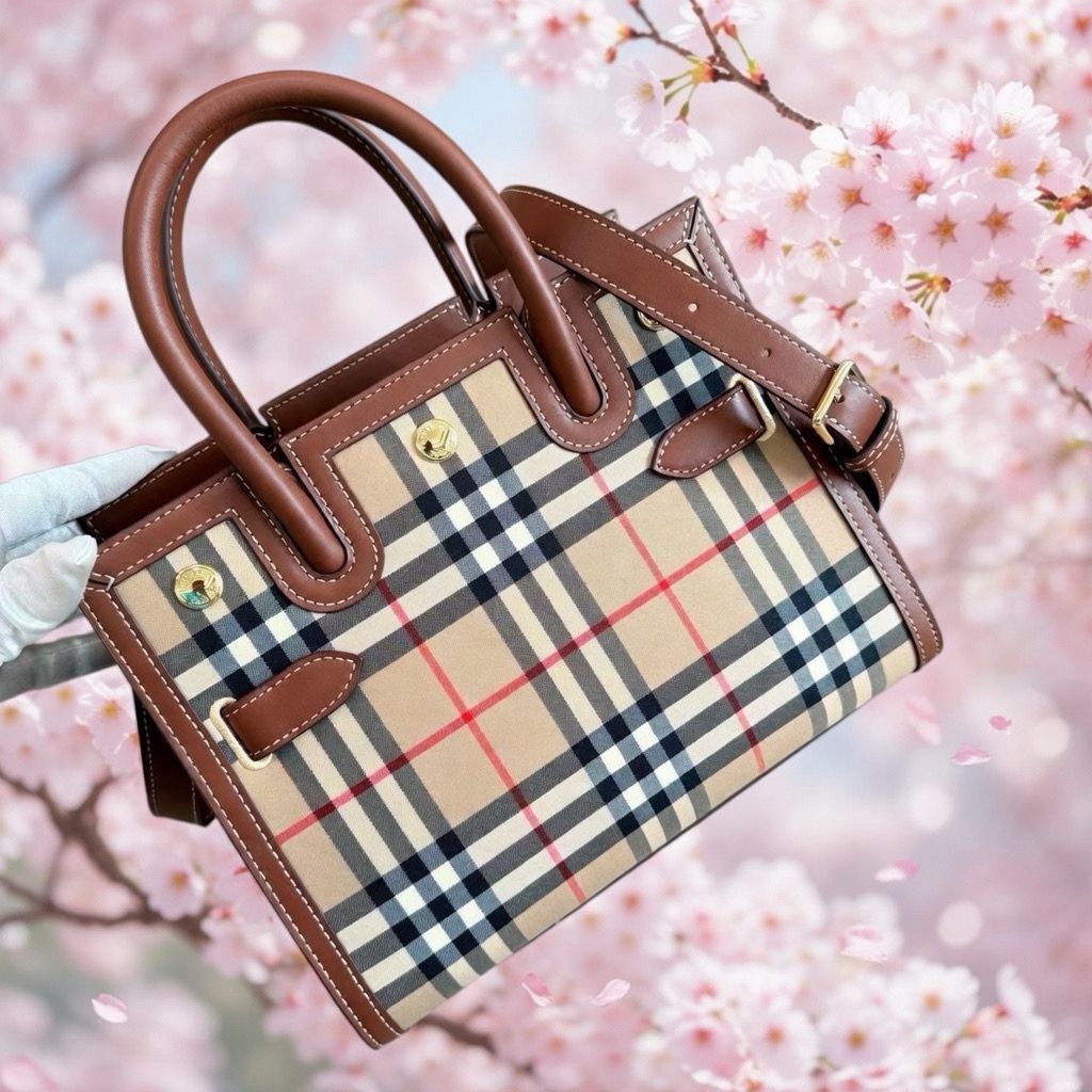 Burberry Title泰勒爾手袋