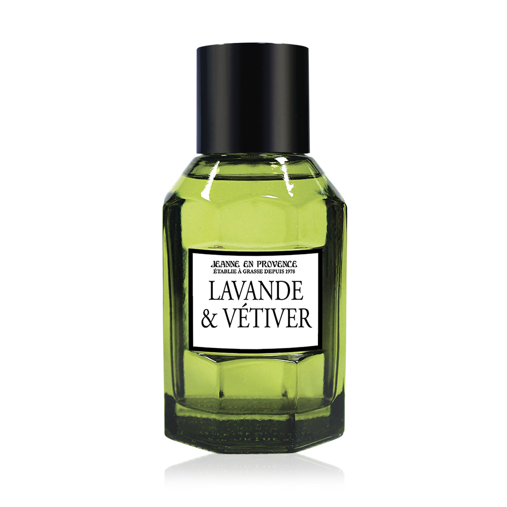 JEANNE EN PROVENCE 森之韻律男性淡香水