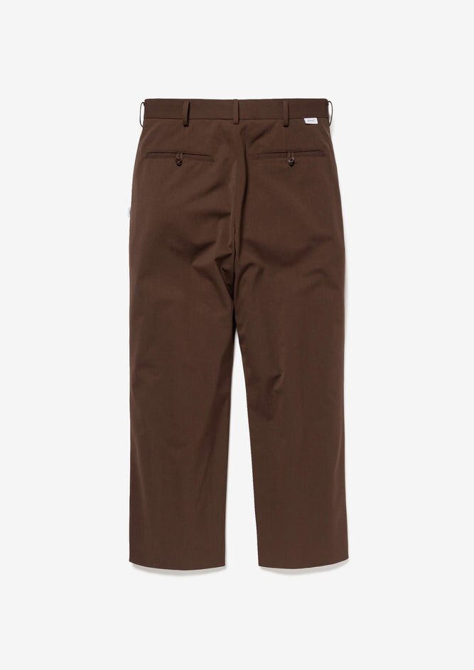 【WTAPS】0403 WEEK5發售LEZ STRT / TROUSERS / WOPL. TWILL