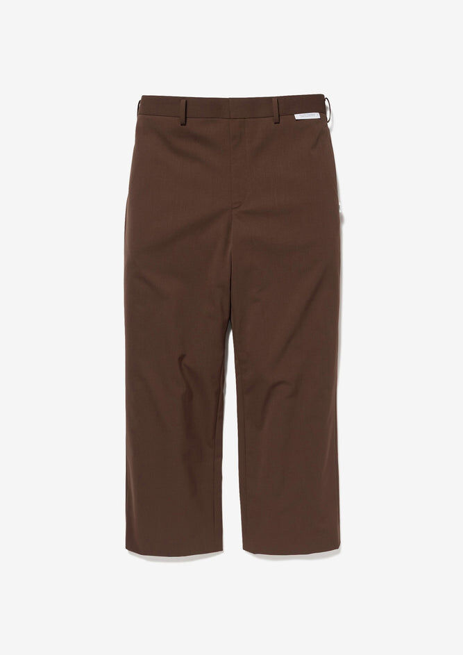 【WTAPS】0403 WEEK5發售LEZ STRT / TROUSERS / WOPL. TWILL