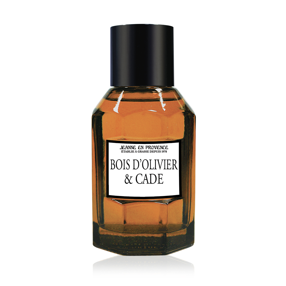 JEANNE EN PROVENCE 冬日暖木男性淡香水
