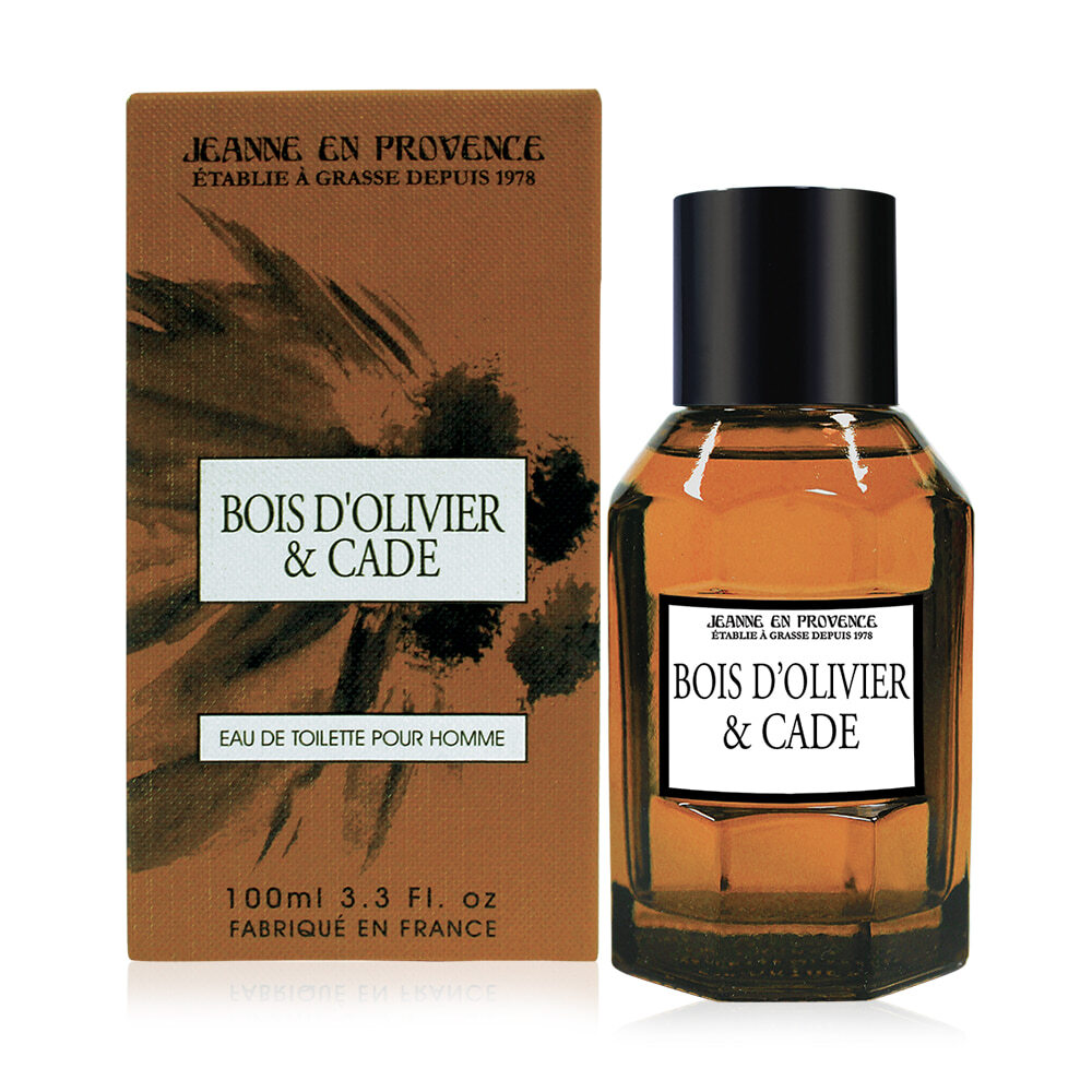 JEANNE EN PROVENCE 冬日暖木男性淡香水