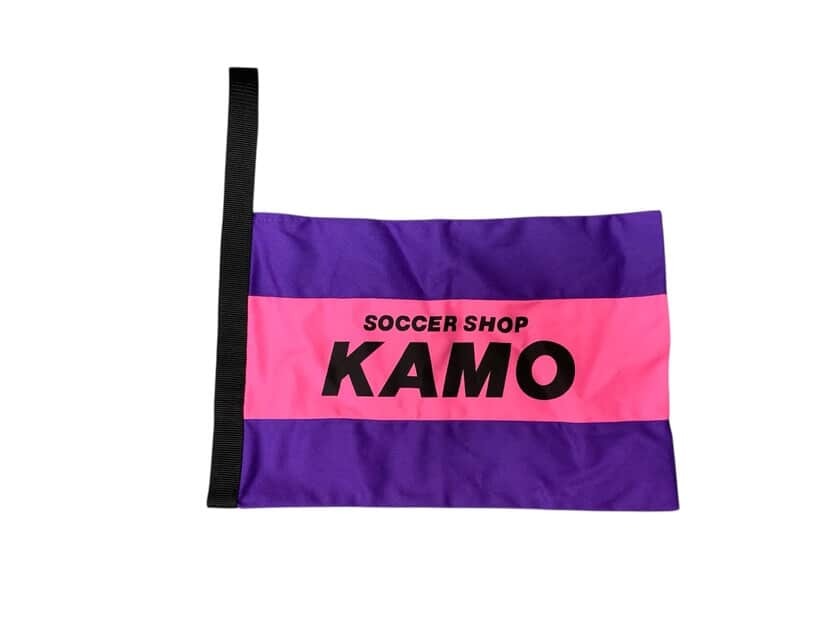 KAMO SHOSE BAG  ( Purple / Pink / Purple )