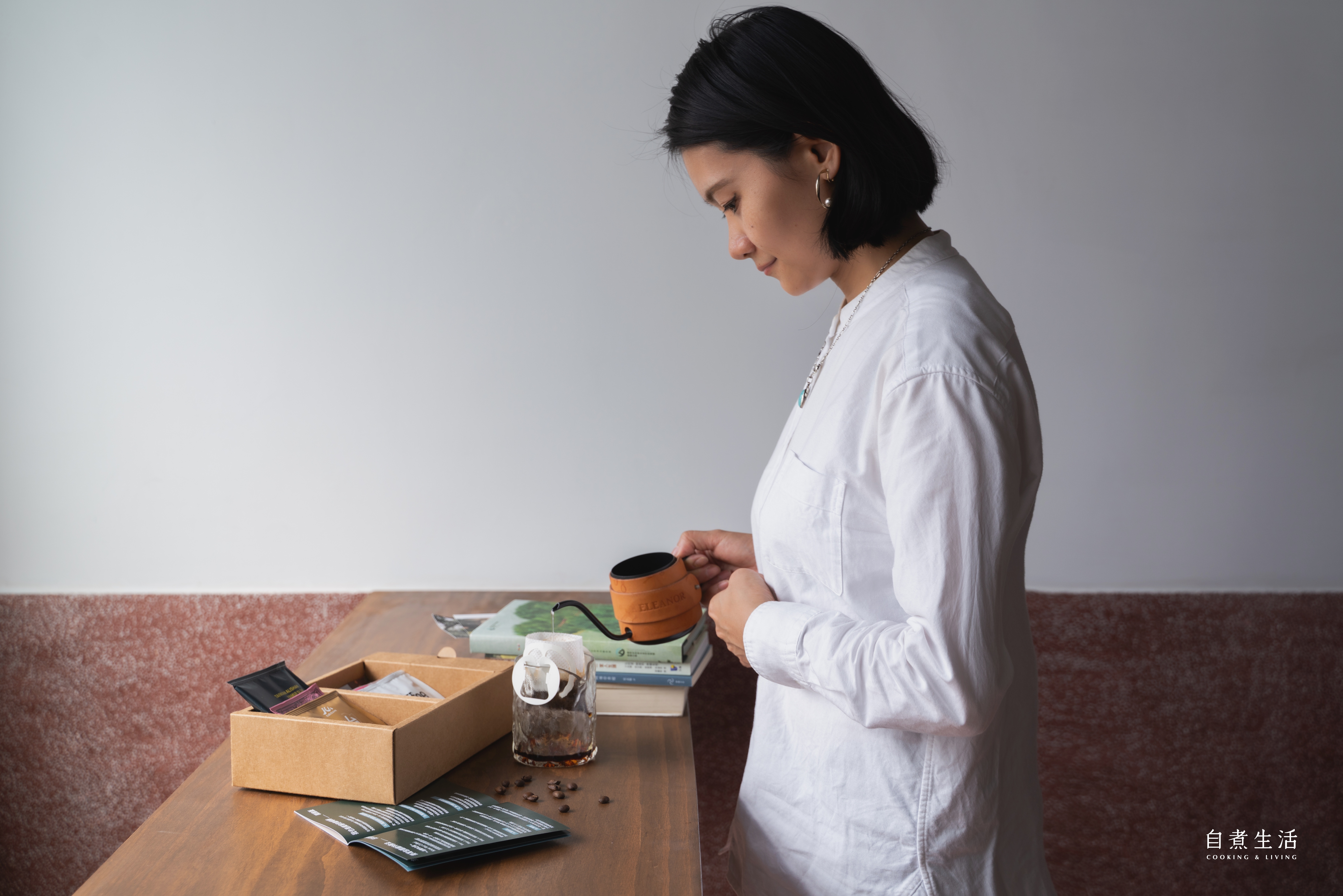 2026春季咖啡客座｜尋豆師朵兒的咖啡故事 04.11 Sat. 16:30 - 17:30