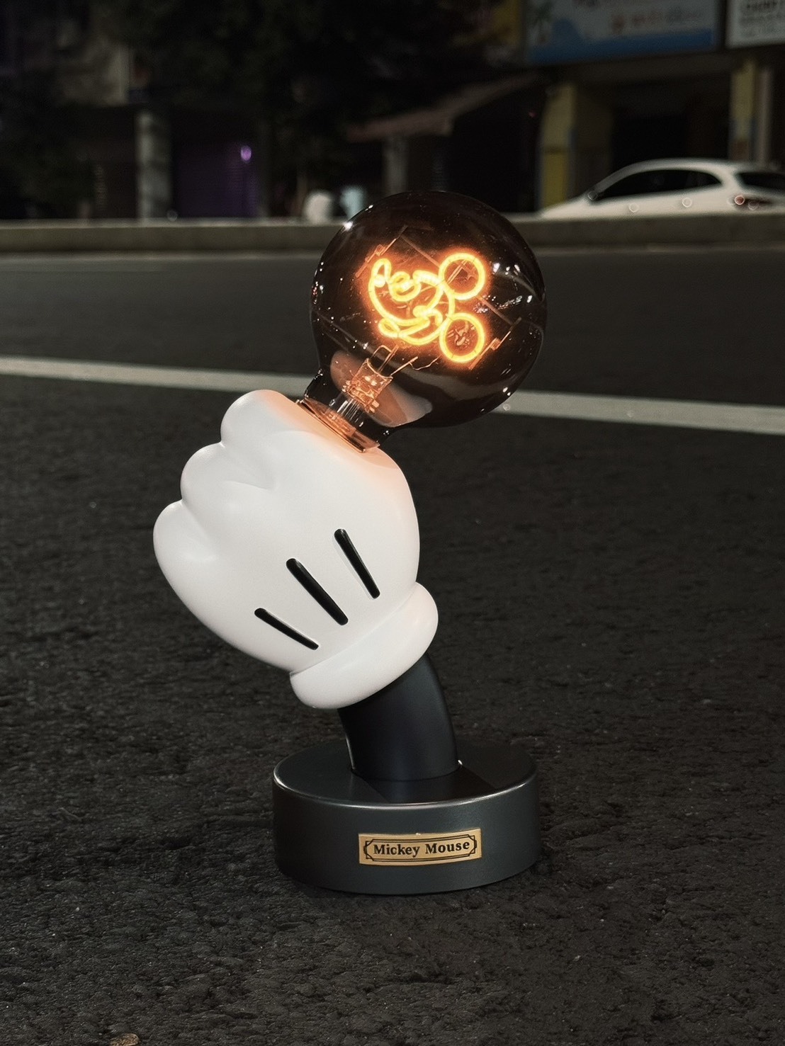 SUNDAYHOME潮玩米奇收藏燈