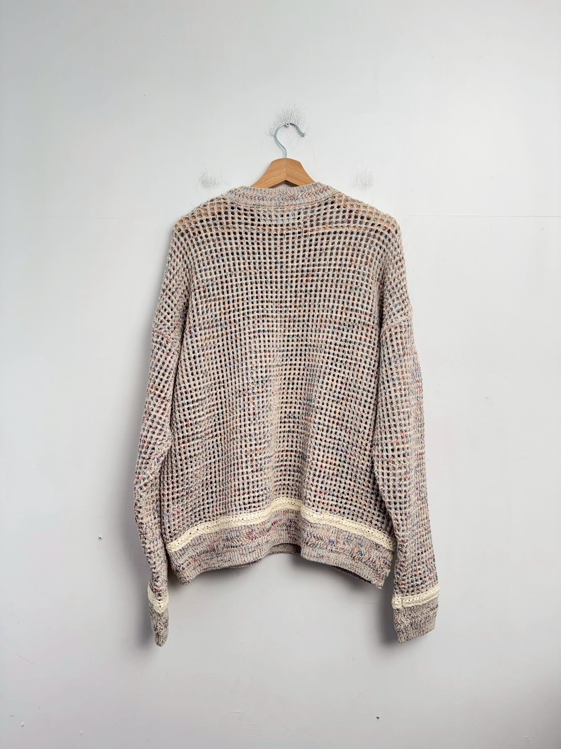 NAMESAKE Roots Sweater SIZE M