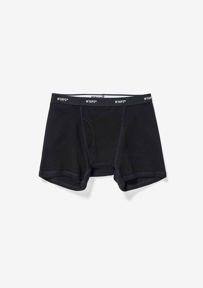 【WTAPS】0403 WEEK5發售SKIVVIES BOXER (3入組)