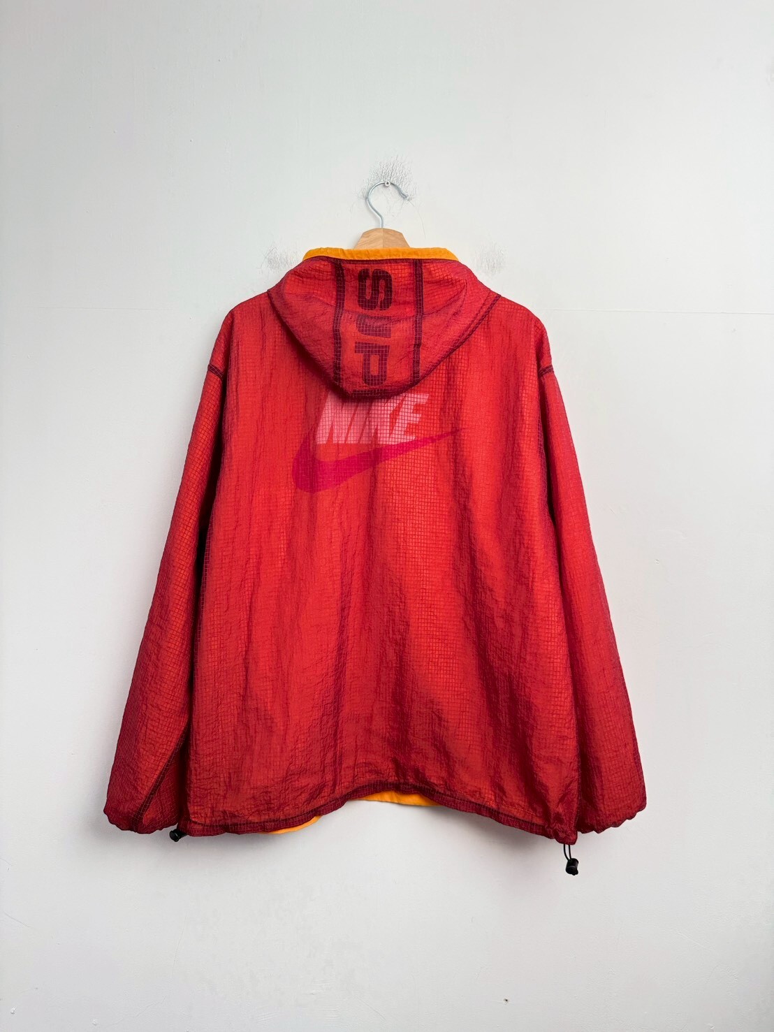 SUPREME X NIKE jewel reversible ripstop anorak SIZE L