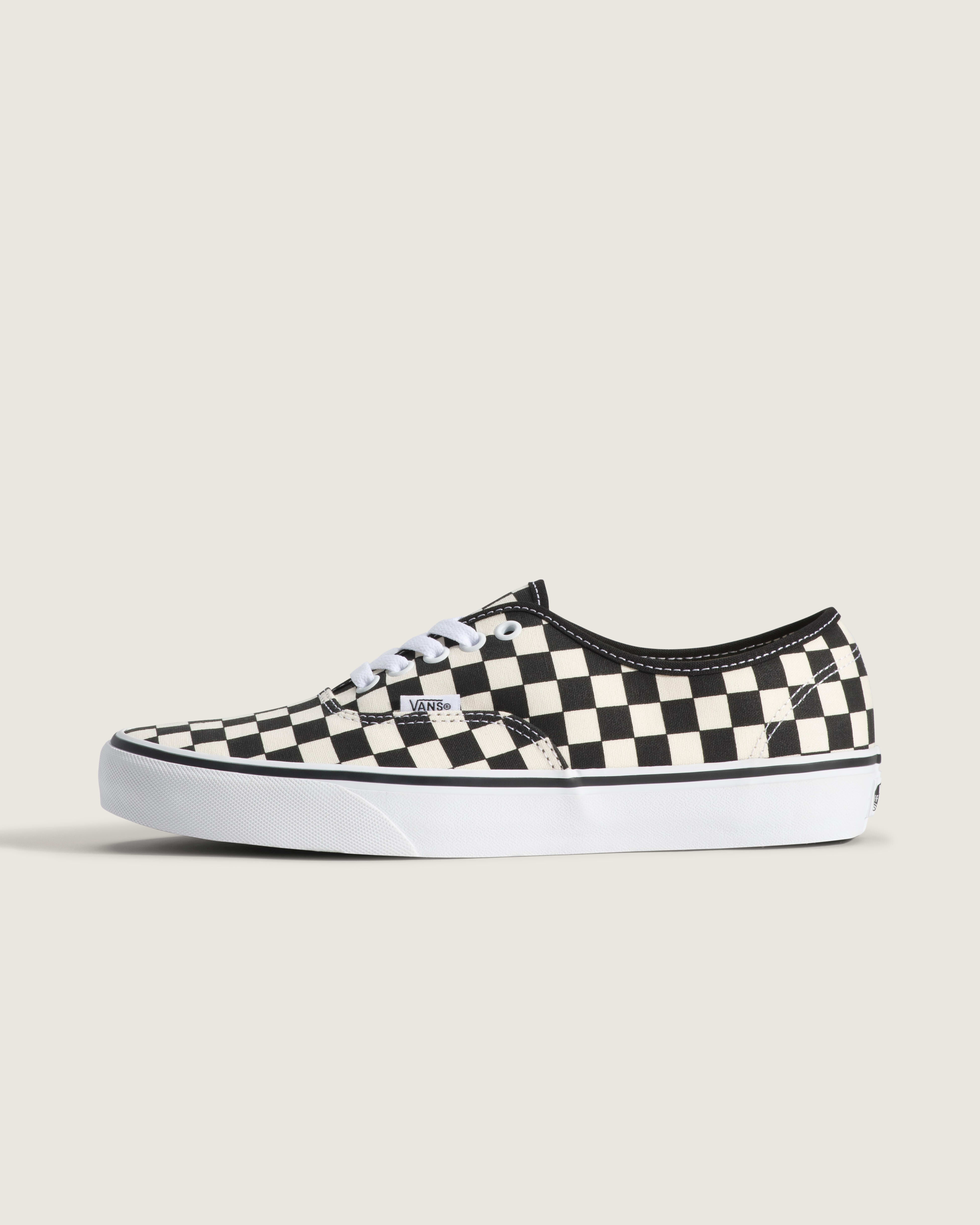 VANS AUTHENTIC 黑白 棋盤格 CORTIS 馬丁同款 男女鞋 VN000EGAY28 / 預購