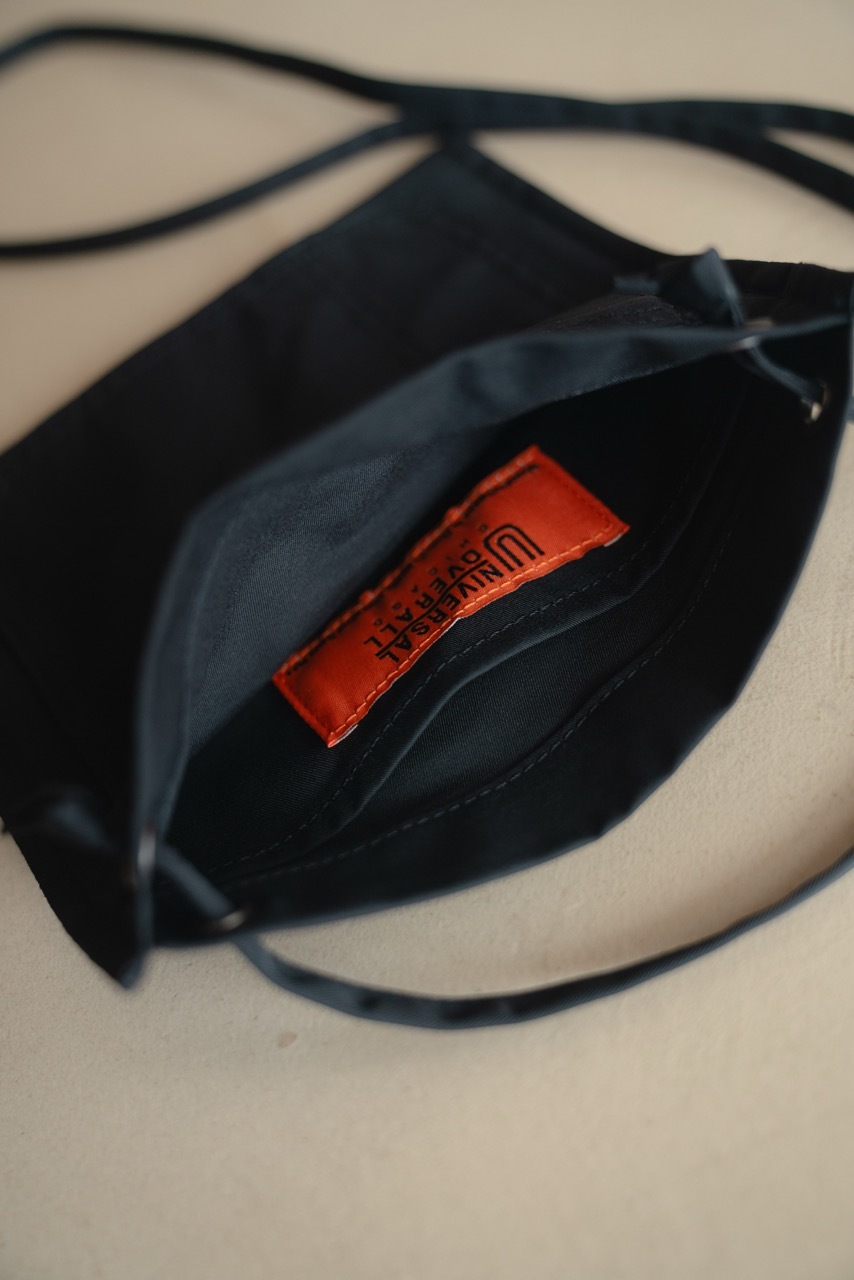 UNIVERSAL OVERALL COVERALL MINI SHOULDER  (2COL)