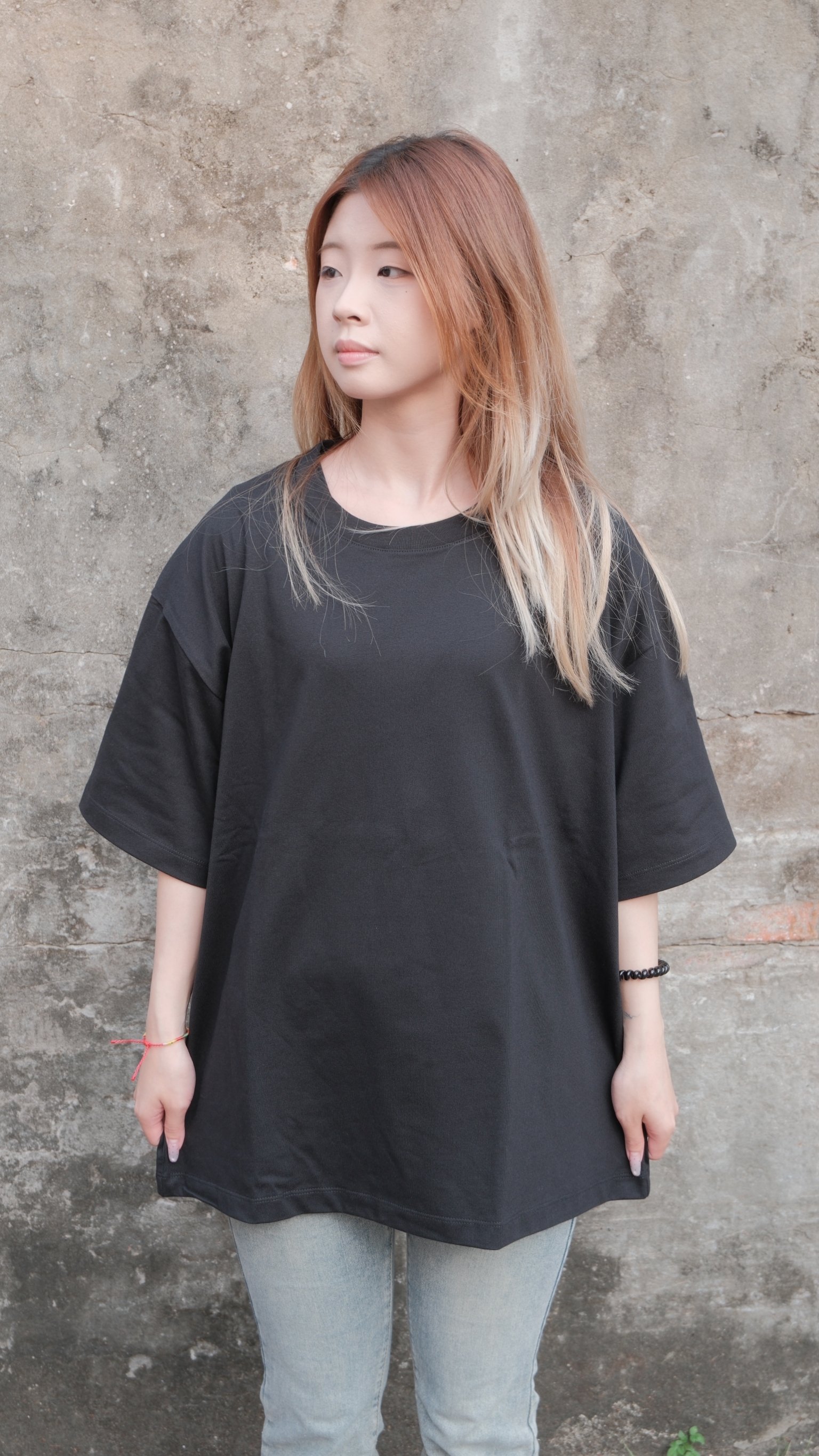 【一件免運】日本United athle 6.5oz. 精梳棉寬版T恤 31108 2026 新上市 NEW!!