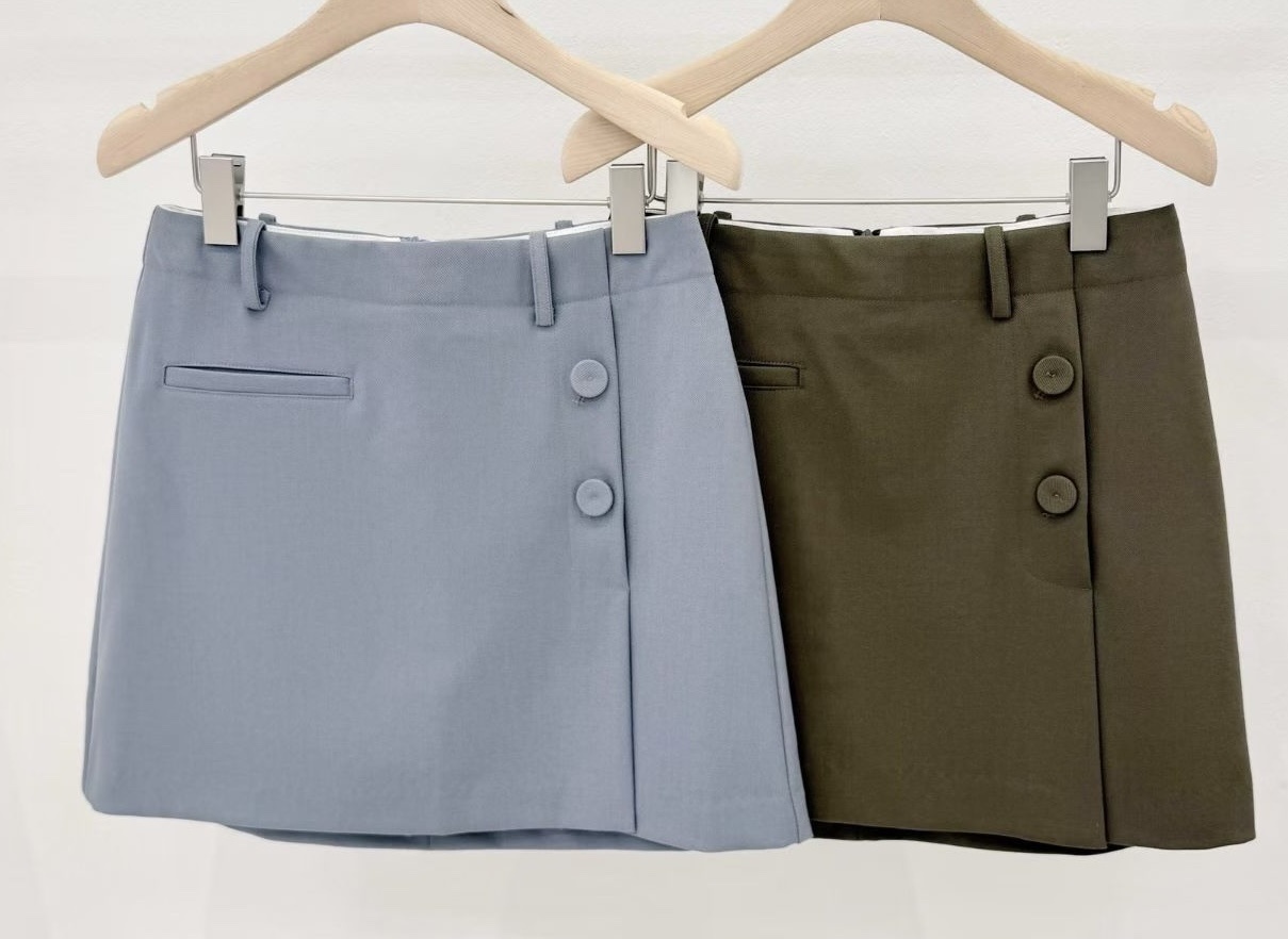 【直播】韓國 LUXE K0405801裙褲