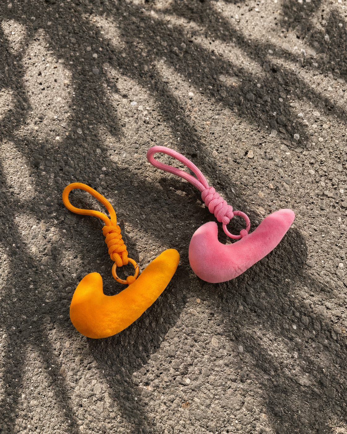 #預購 Nike 經典 勾勾吊飾 橘色 粉色