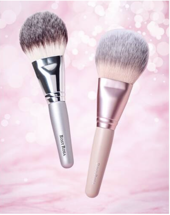 [連線] ROSY ROSA 全粉質對應化妝刷｜扇形刷