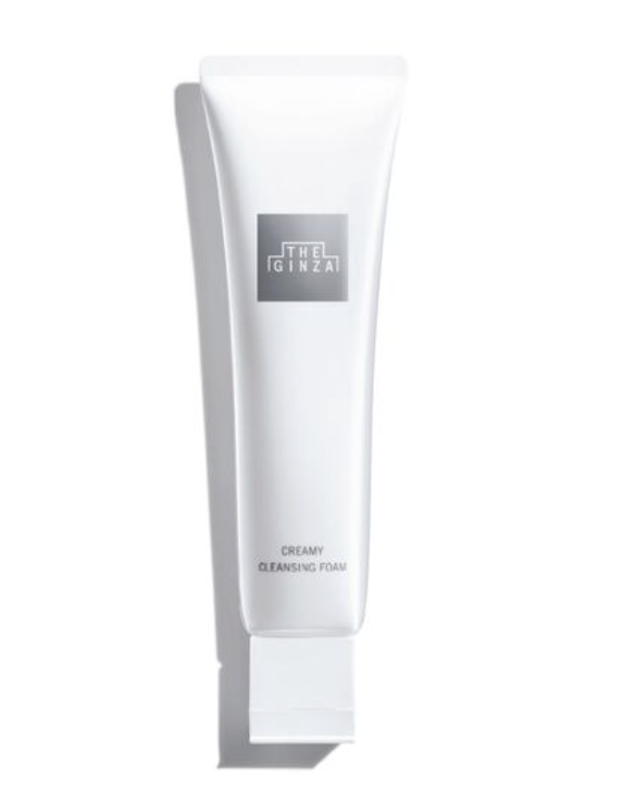 [連線優惠]THE GINZA  奢華深層洗面霜 n