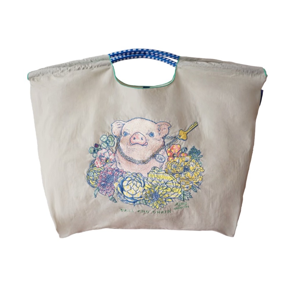 D-PIG 536 (L) 灰 31311684