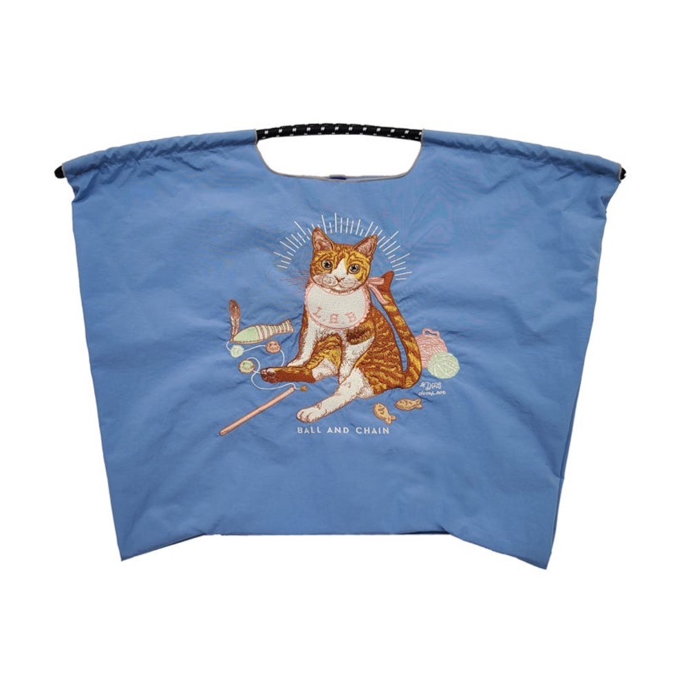 D.BABY CAT (L) 藍 31311574