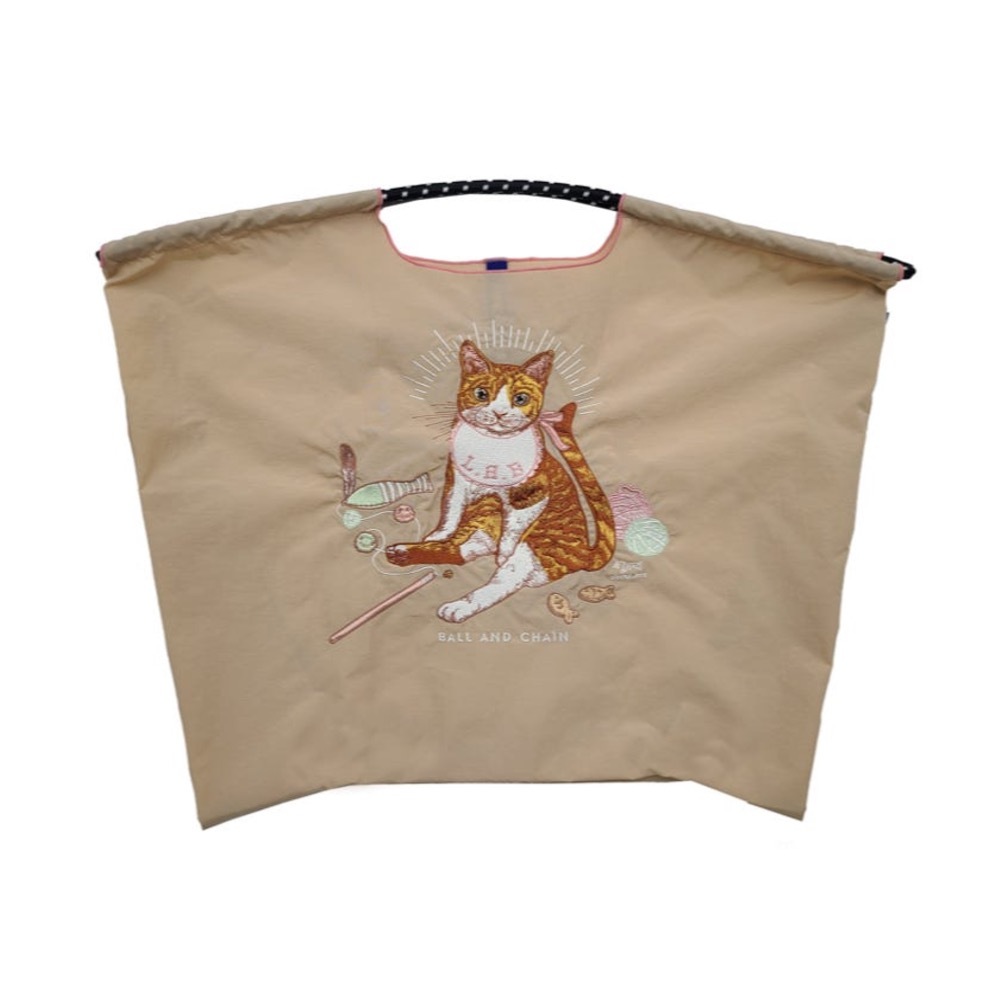 D.BABY CAT (L) 卡其 31311521