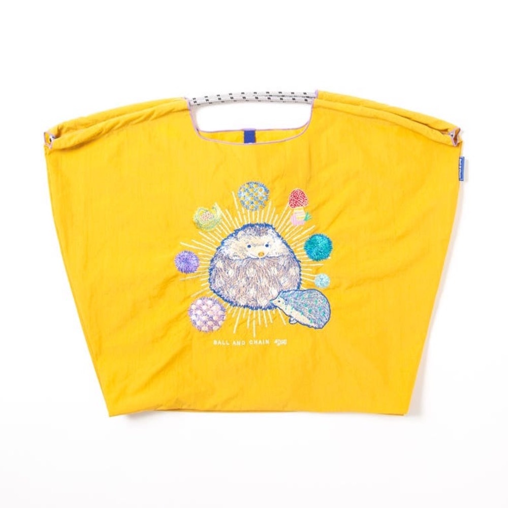 D.HEDGEHOG (L) 黃 31310820