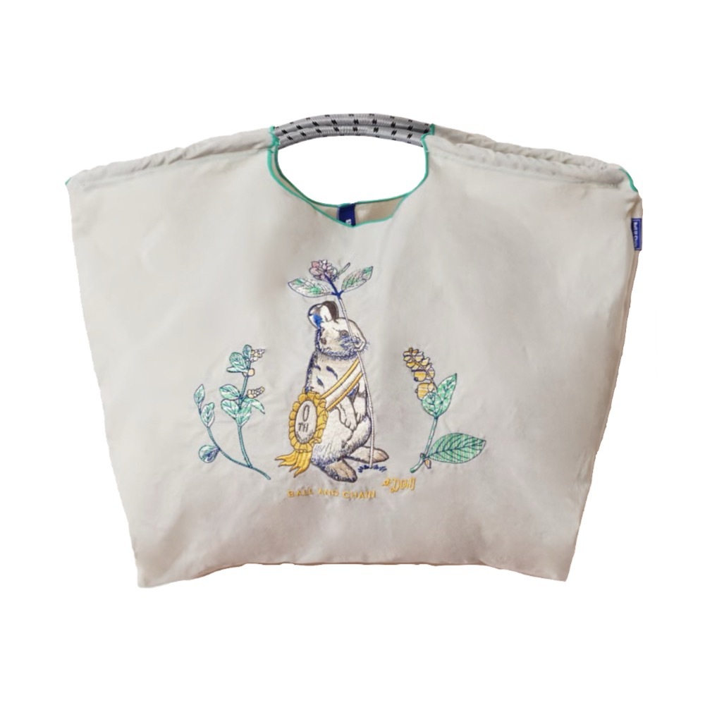 D.RABBIT (L) 淺灰 31310427