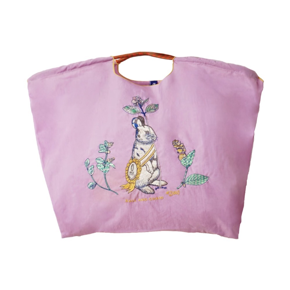 D.RABBIT (L) 紫 31310416