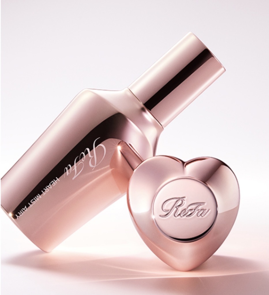 【多莉爆推薦】JP ReFa 高效修護定型潤髮噴霧 粉色 麝香雪松木香 0635 TK260404