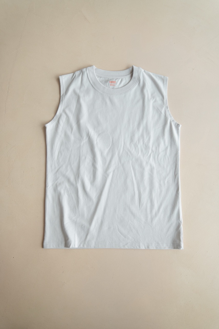 UNIVERSAL OVERALL 寬鬆無袖上衣 - 2P (3色)