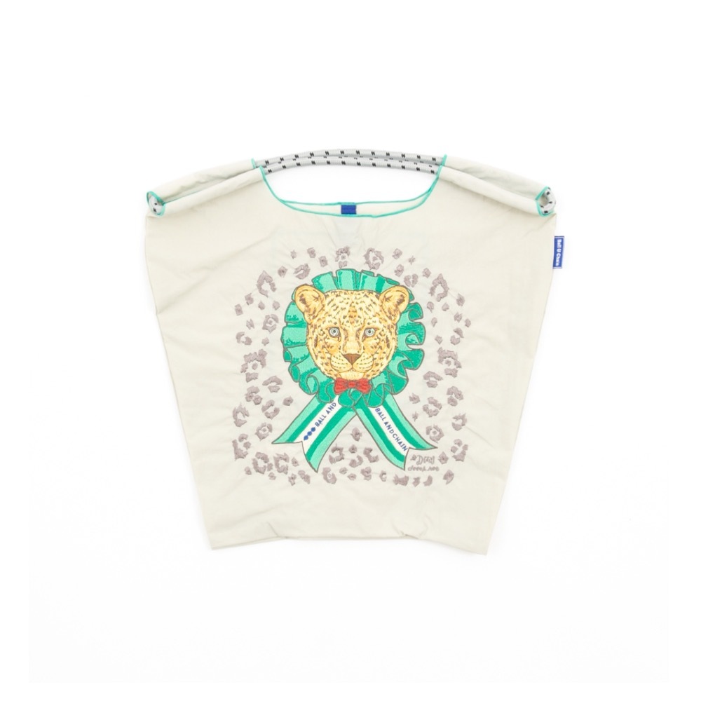 D.LEOPARD (M) 淺灰 31301227