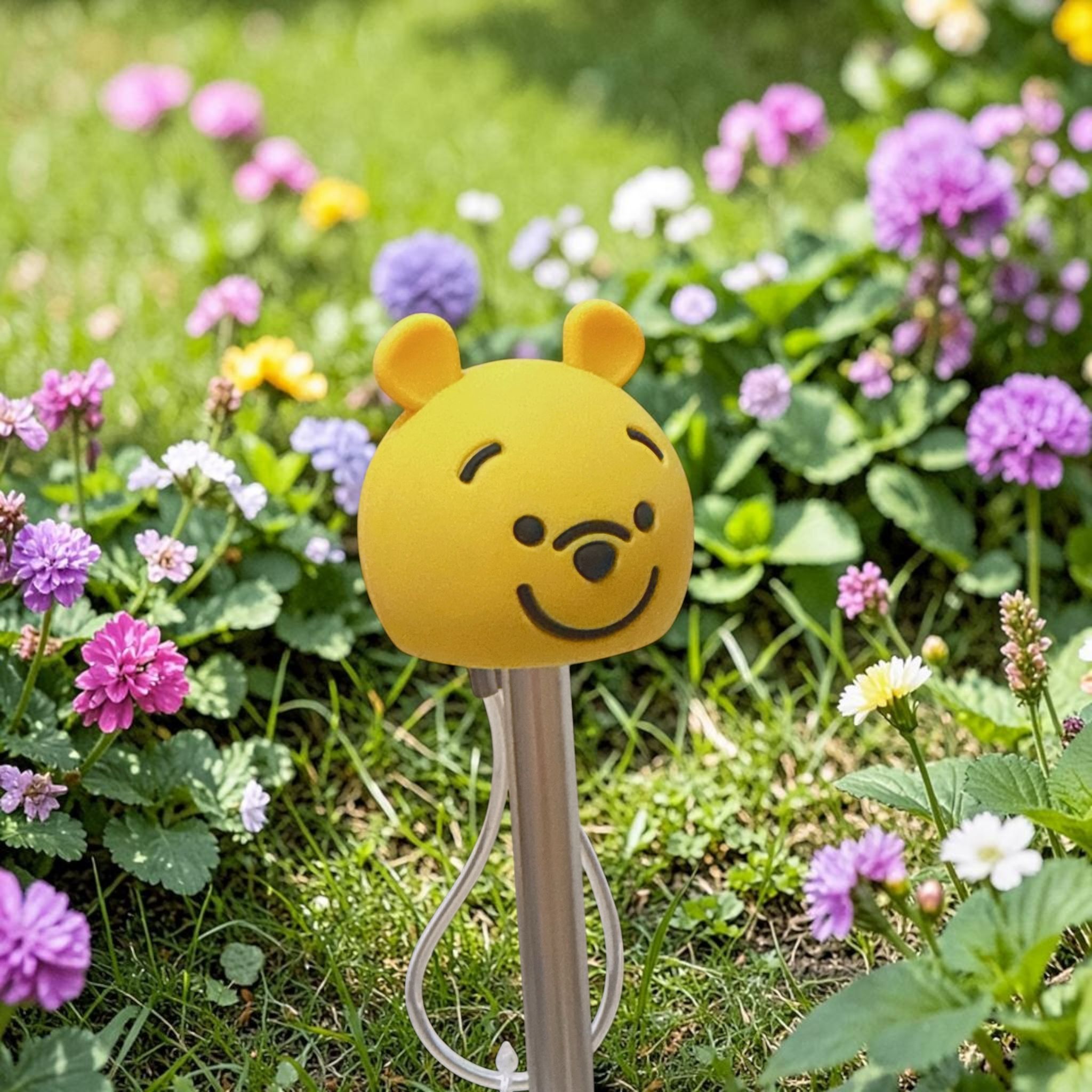 23217-PH Disney Winnie the Pooh UV Protection Short Umbrella #KM23-522159