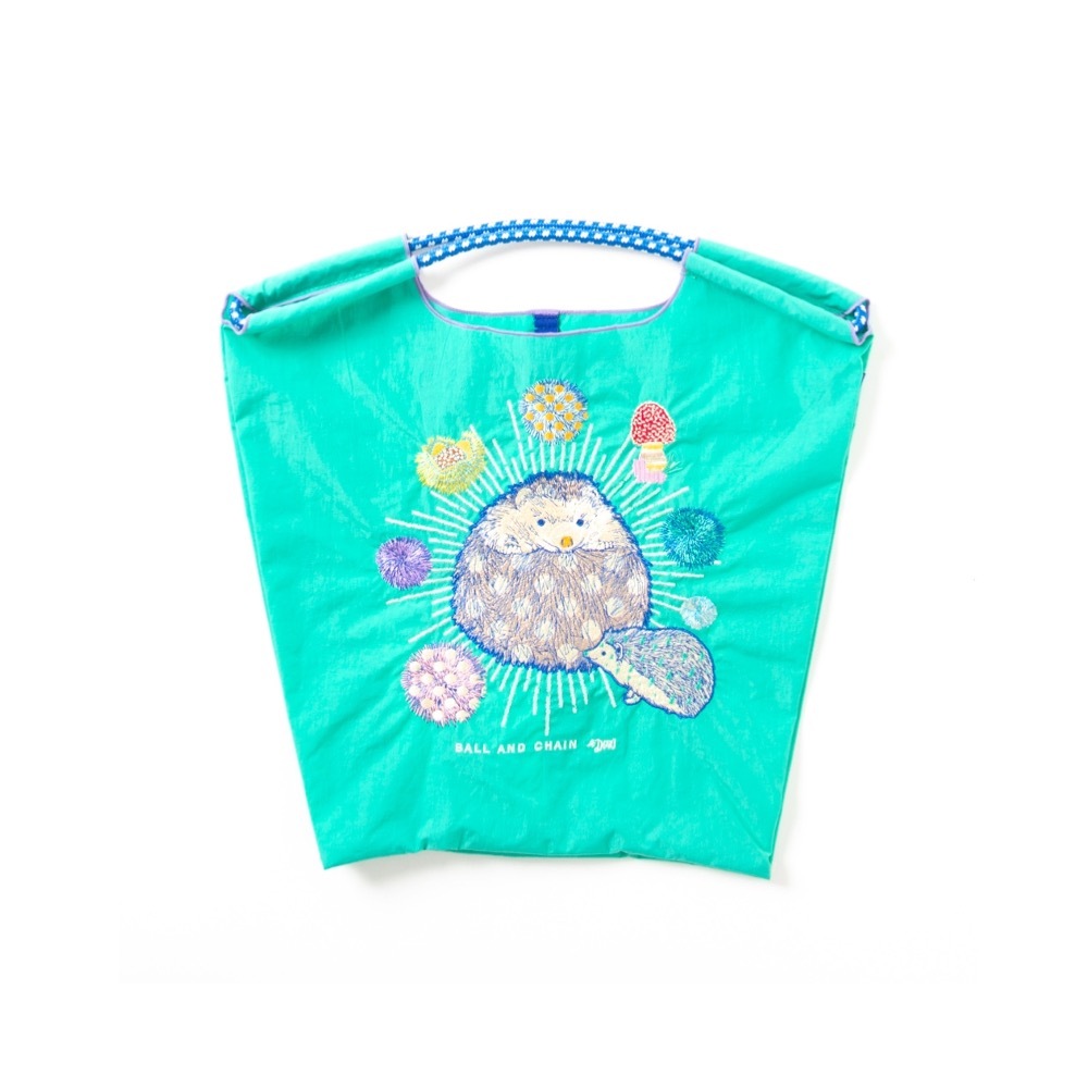 D.HEDGEHOG (M) 綠 31300824