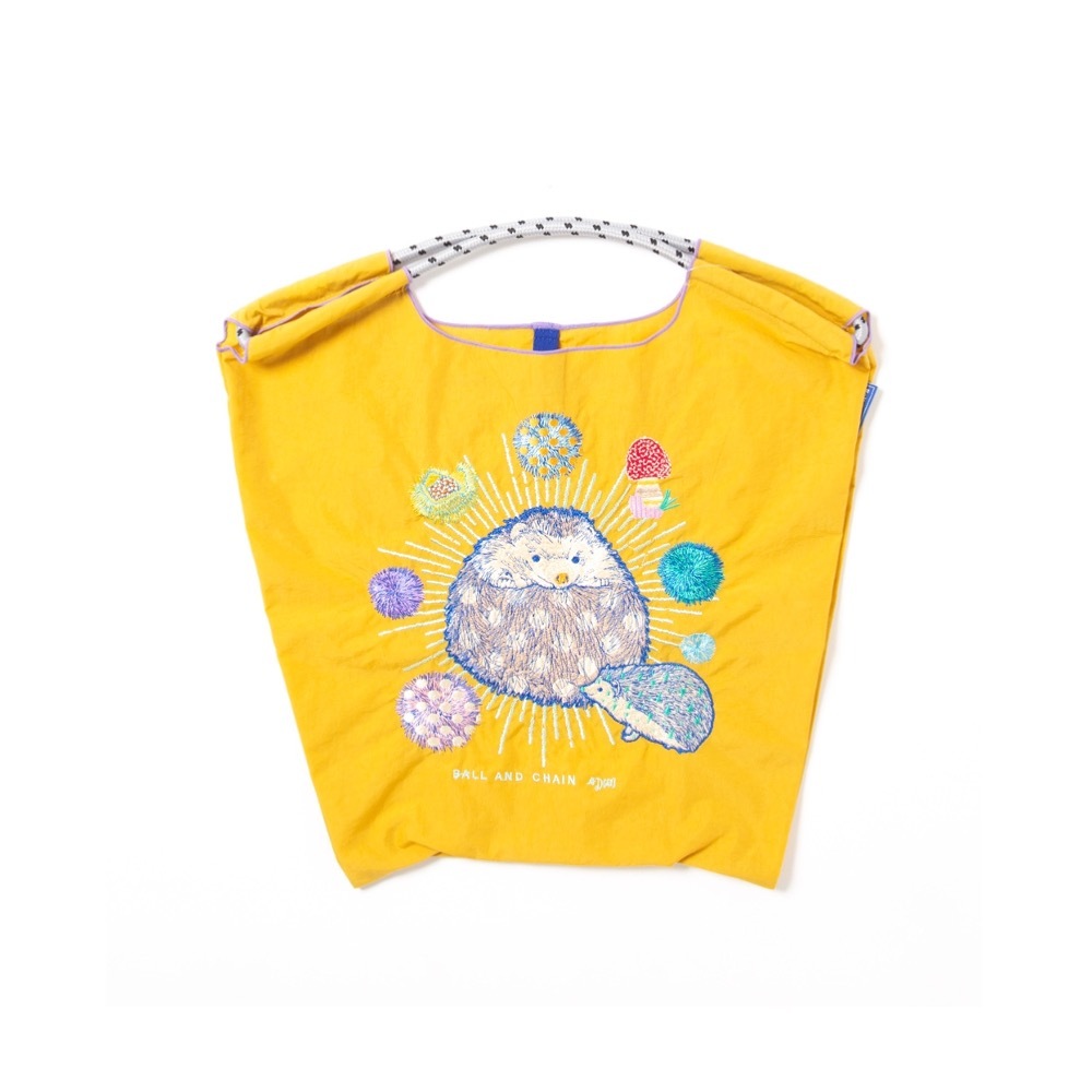 D.HEDGEHOG (M) 黃 31300820