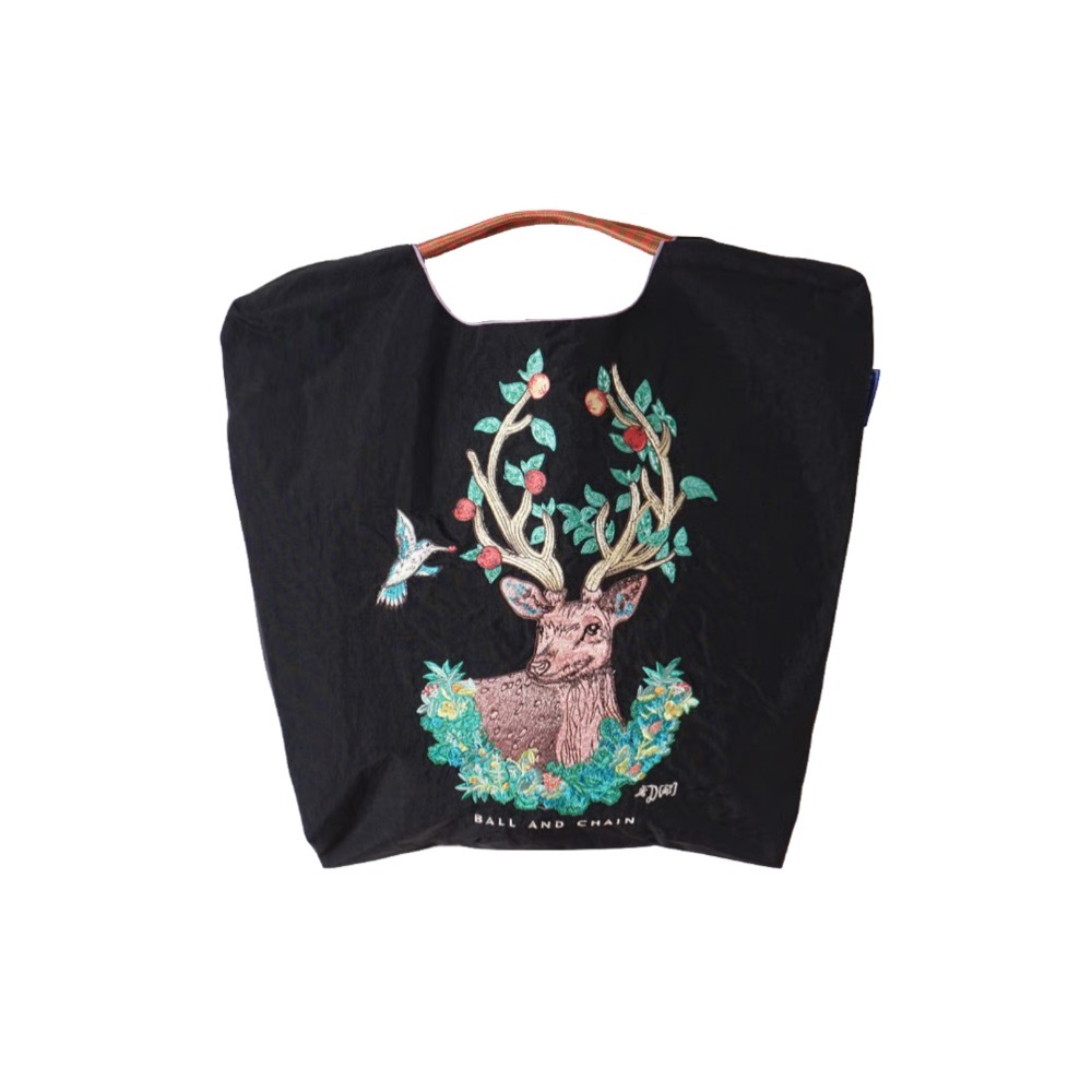 D DEER (M) 黑 31300701