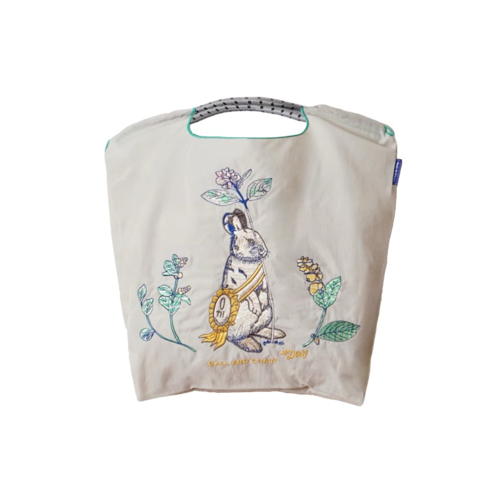 D.RABBIT (M) 淺灰 31300427