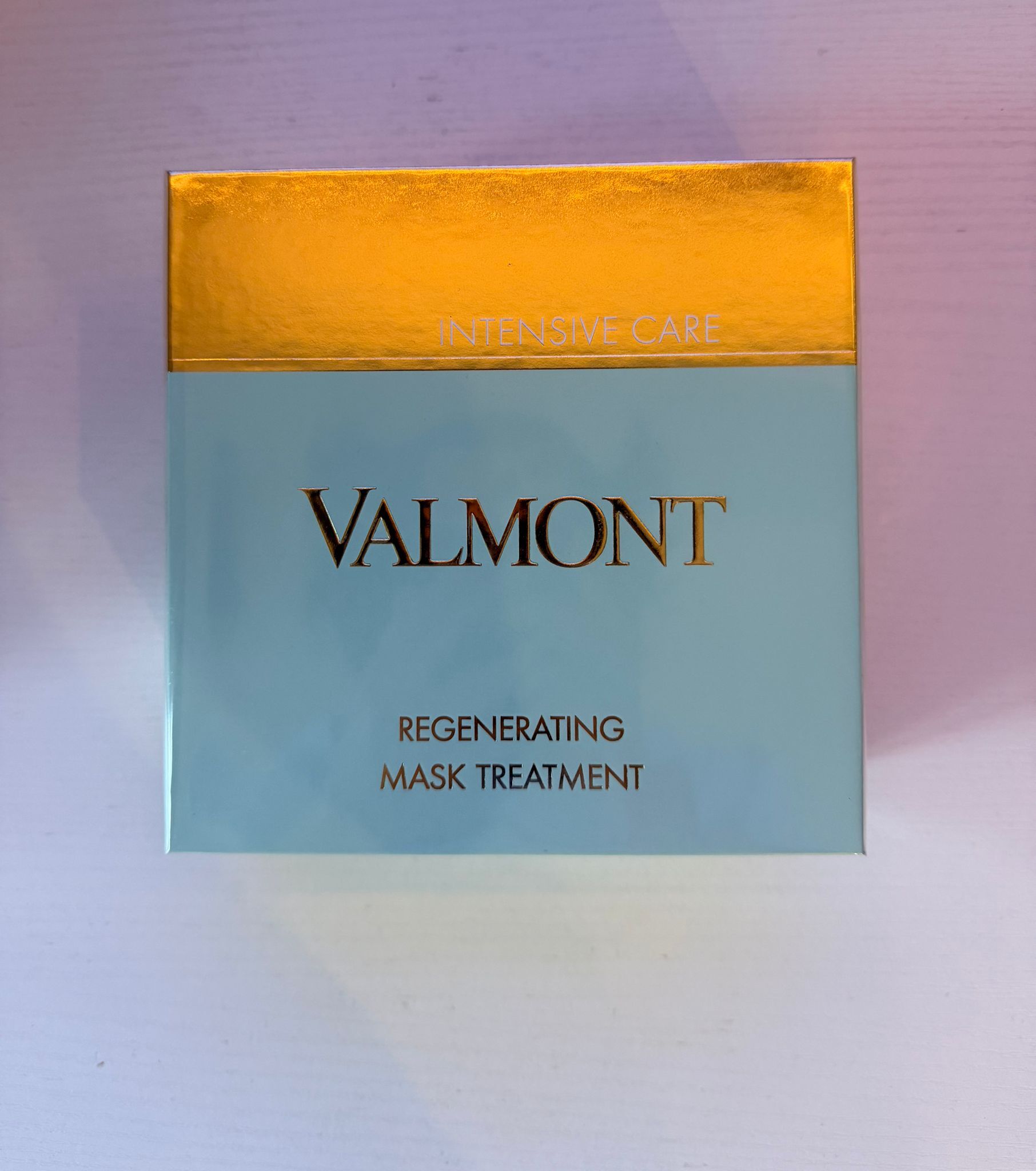關鍵字E32. Valmont Regenerative mask Treatment $1299