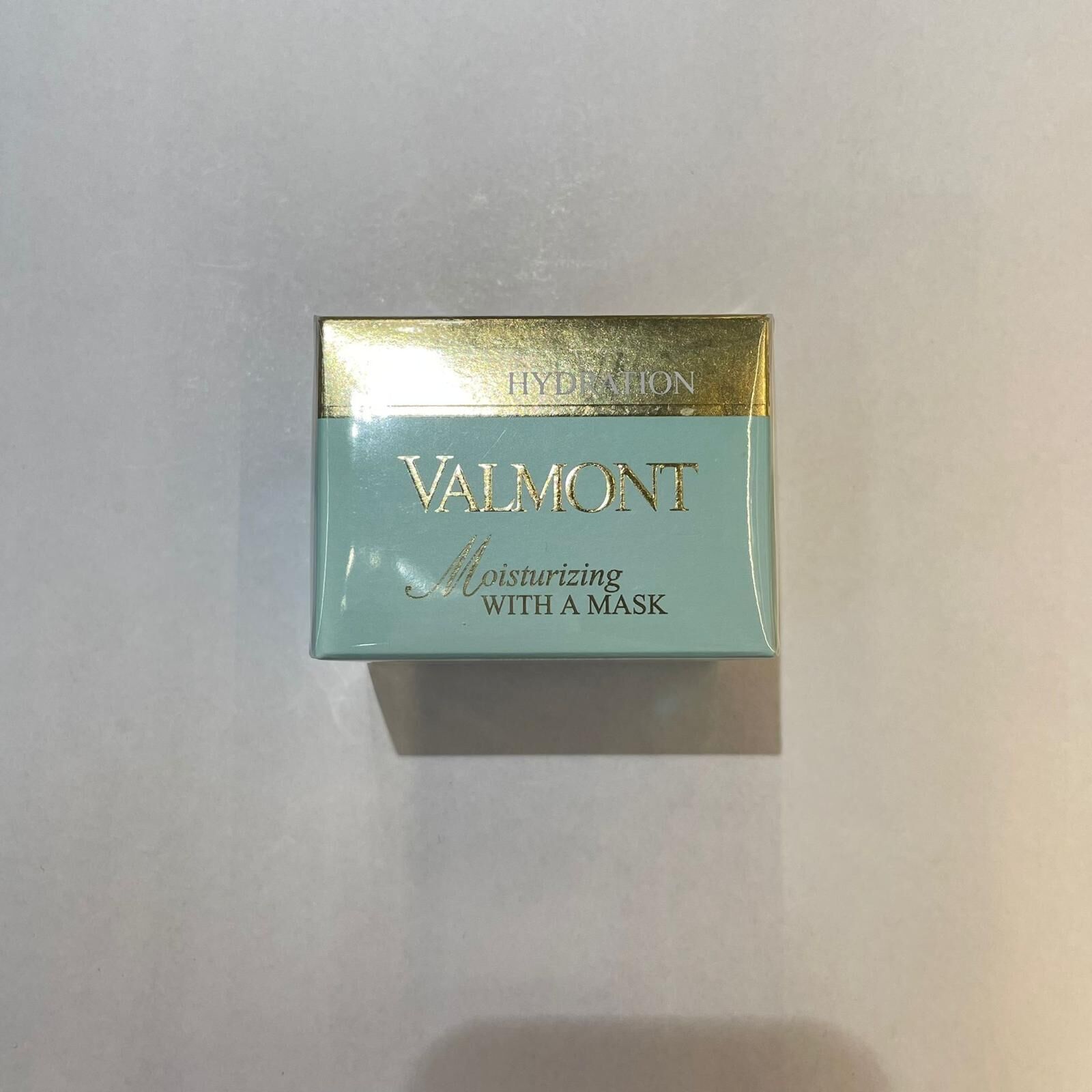 關鍵字E31. Valmont Moisturizing With A Mask $739 (10)