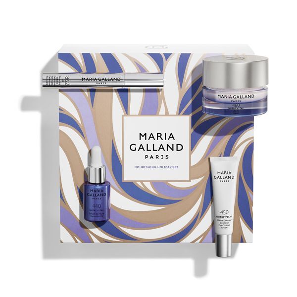 關鍵字E30. MARIA GALLAND NOURISHING HOLIDAY SET $1480