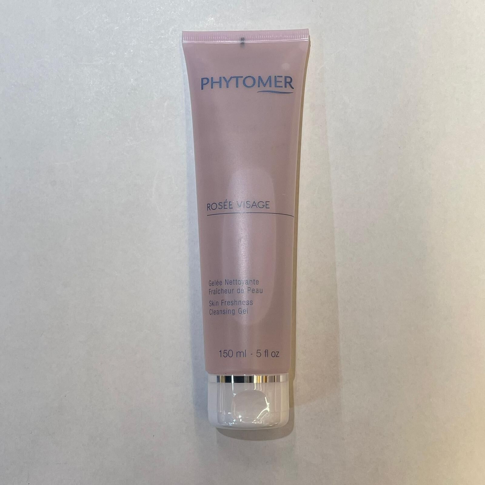關鍵字E25. Phytomer Rose Cleansing Gel $199(20)