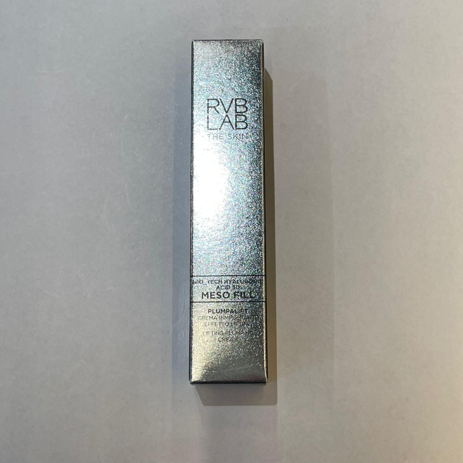 關鍵字E23. RVB MESO FILL CREAM $198(15)