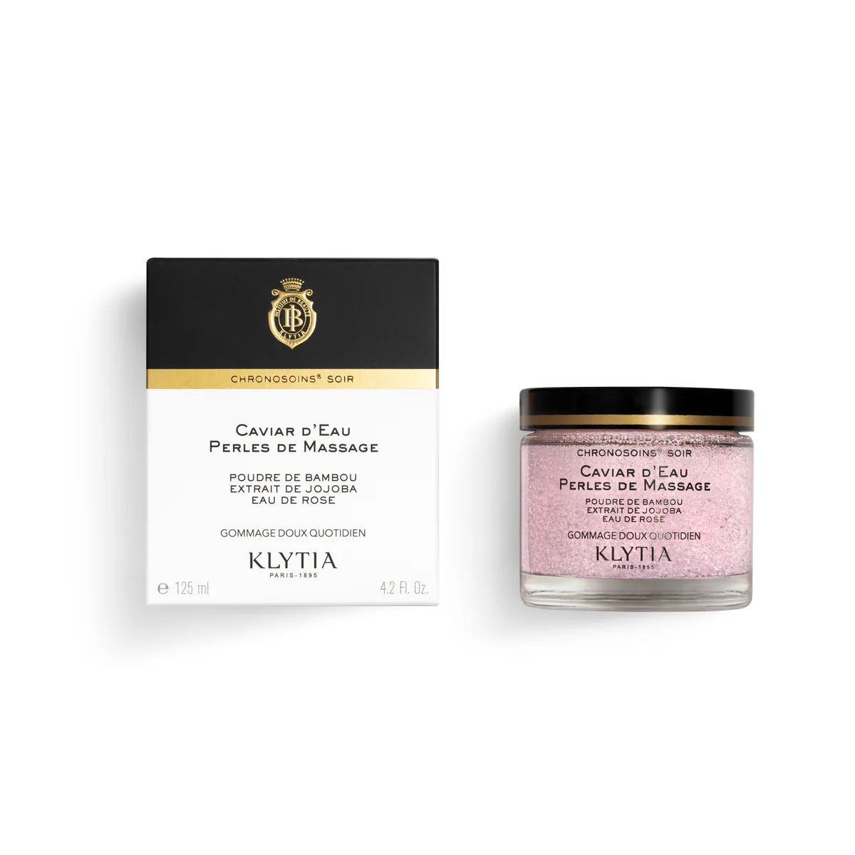 關鍵字E22. KLYTIA CAVIAR PEELING $699