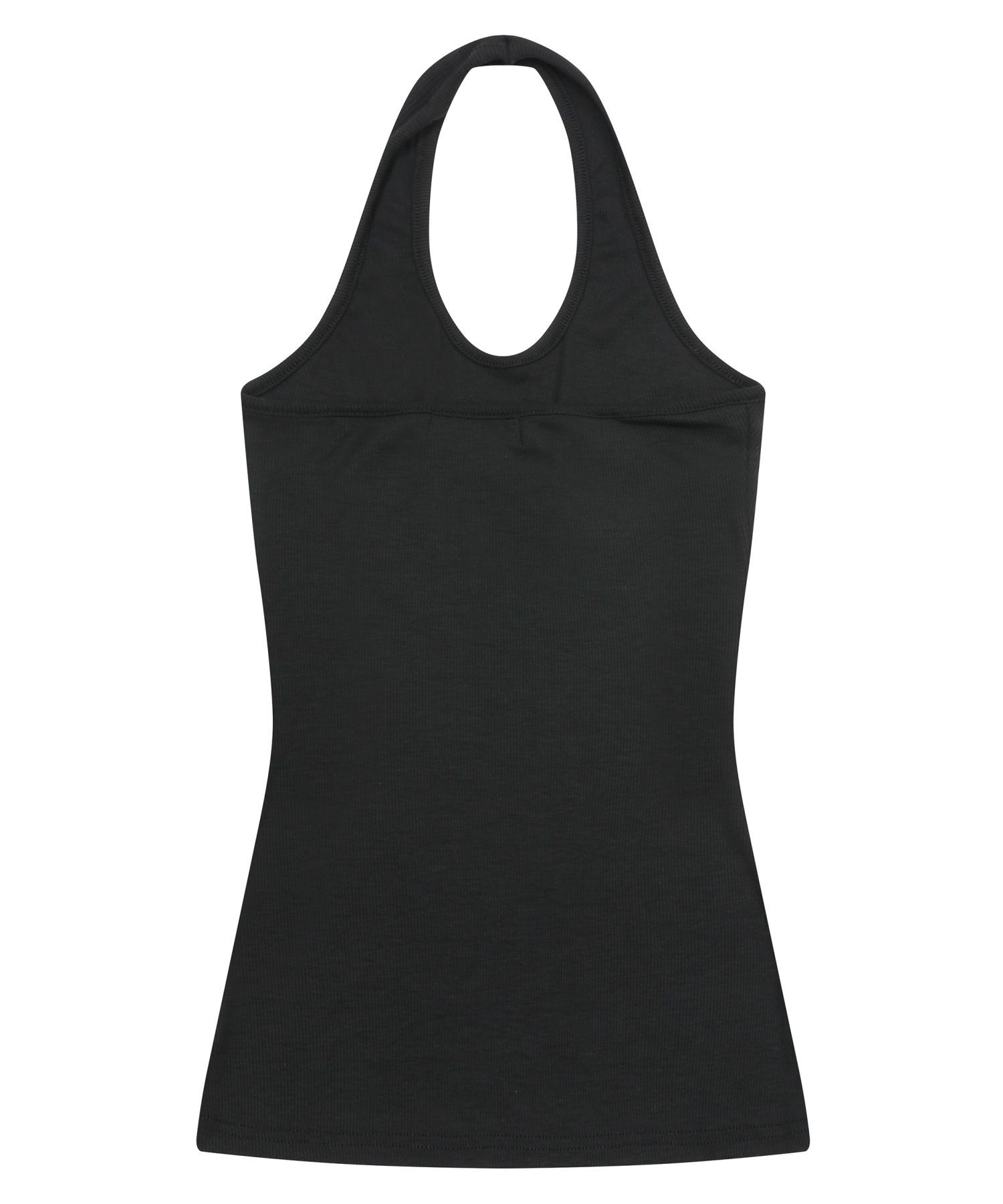 MUCENT 削肩長版無袖背心 P0000BAR