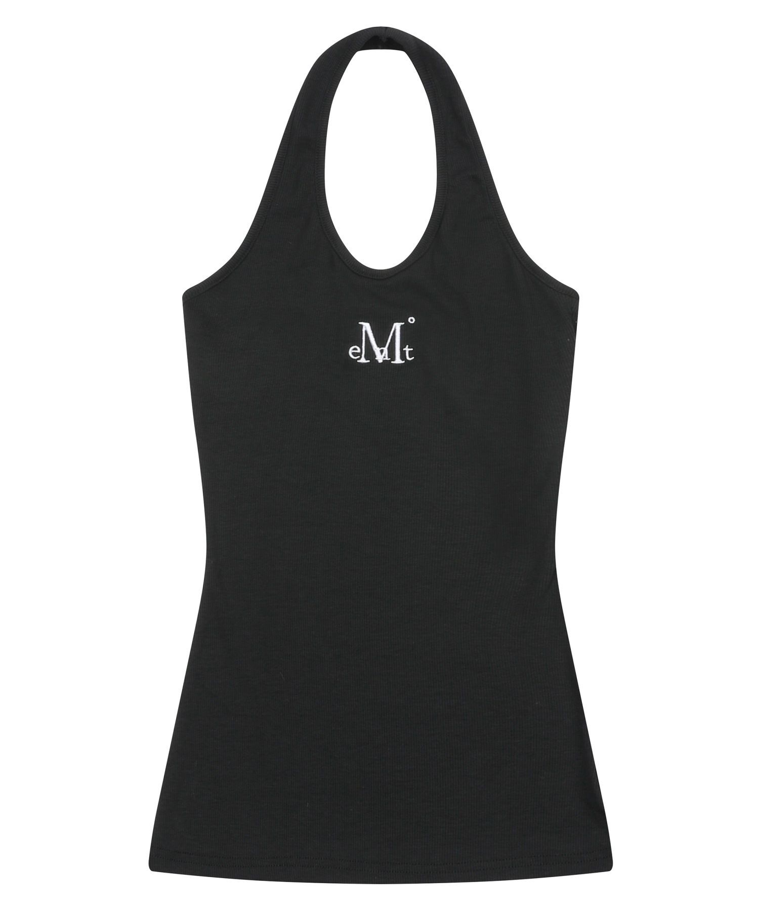 MUCENT 削肩長版無袖背心 P0000BAR