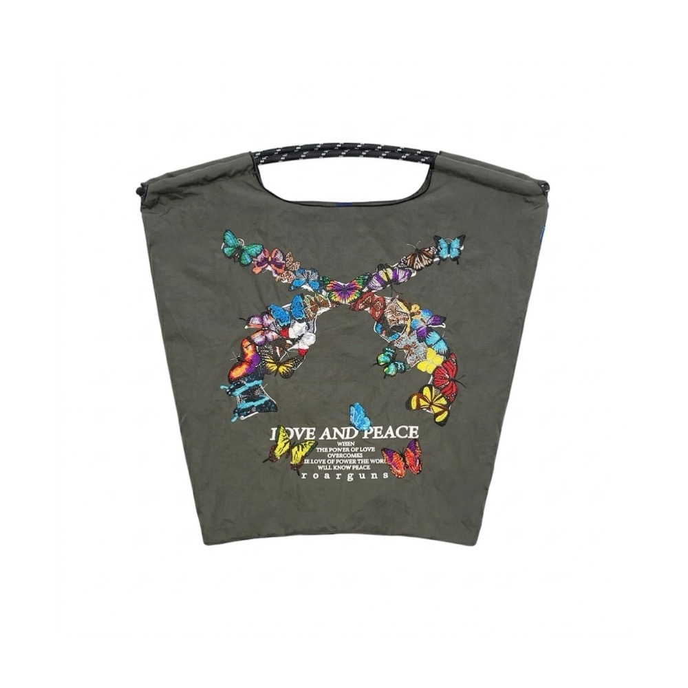 ROAR BUTTERFLY (M) 灰 32500361